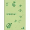 Quaderno maxi a4 rigo c linea green 20 pezzi
