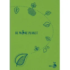 Quaderno maxi a4 rigo c linea green 20 pezzi