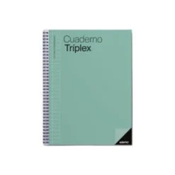 Quaderno triplex