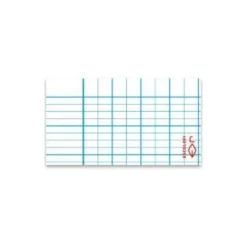 Quad.spir.a4 millim.marg.mm 2x4x8 v
