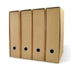 Raccoglitore eco avana dorso 8 cm