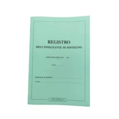 Registro insegnante di sostegno