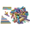 Regoli in colori montessoriani