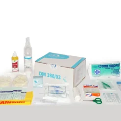 Reintegro armadietto pronto soccorso