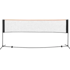 Rete air badminton per esterno 6 metri