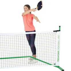 Rete da pickleball portatile megaform pro