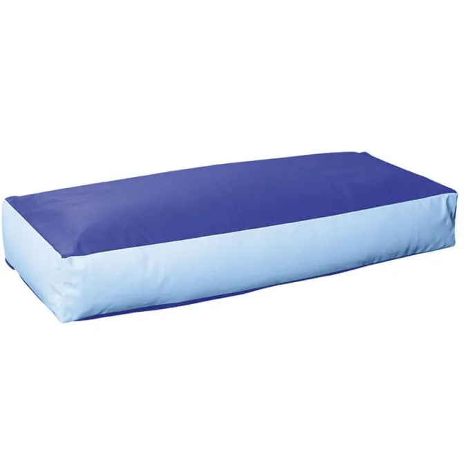 Rettangolotto mini blu