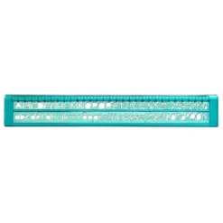 Righello normografo 30 cm