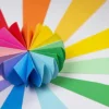 Risma di carta le cirque favini - 400 fogli in 8 colori