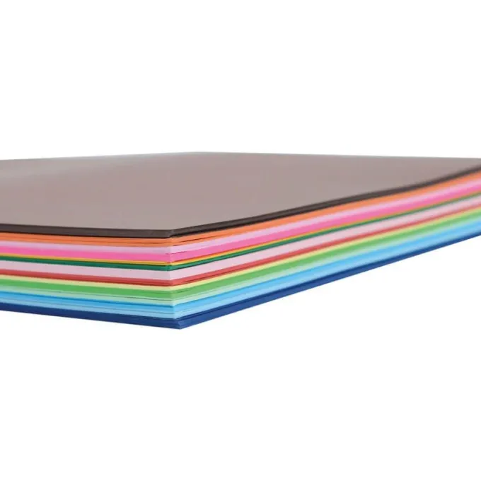 Risma scuola borgione - 100 ff bianchi 200g a4