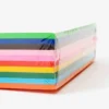 Risma scuola borgione - 200 ff 10 colori 200g a4