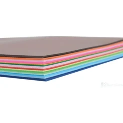 Risma scuola borgione - 250 fogli 80g m2 a4
