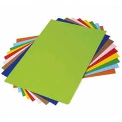Risma scuola col. intensi borgione -30ff 10 col 70x100 120gr