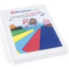 Risma scuola colori intensi borgione - 100ff bianchi 160g a3