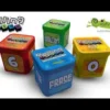 Rolling cubes parolandia