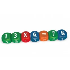 Rolling cubes pytagora