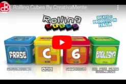 Rolling cubes pytagora