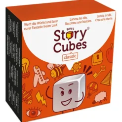 Rory's story cubes - dadi delle storie