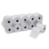 Rotolini in carta per calcolatrice scrivente - 10 pezzi