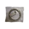 Rotolo nastro biadesivo trasparente borgione - m 10x1.5 cm h