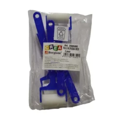 Rulli in spugna - 4 pezzi medi