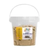 Sabbia da modellare naturale 1.250 kg