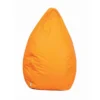 Saccopouf medio arancione