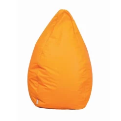 Saccopouf medio arancione