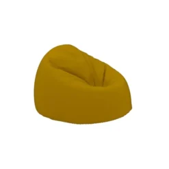 Saccopouf piccolo outdoor senape