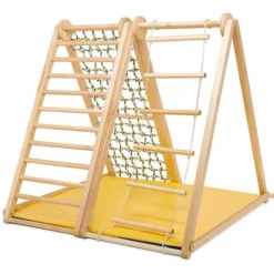 Scala a 6 pioli per playground