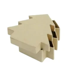 Scatole in cartone abete - 5 pezzi
