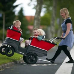 Scialuppa 4 posti kiddy bus