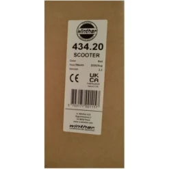 Scooter monopattino