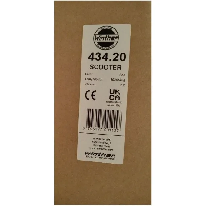 Scooter monopattino
