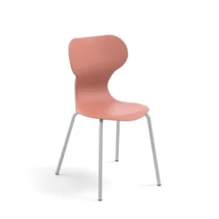 Sedia basic mattone - seduta cm 38h