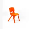 Sedia ergonomica linea cam arancione 43h