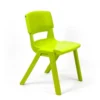 Sedia ergonomica linea cam lime 46h