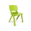 Sedia ergonomica verde lime cm 40h