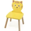 Sedia gattino linea 4 teneri amici
