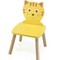 Sedia gattino linea 4 teneri amici