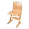 Sedia in legno ergo cam infanzia