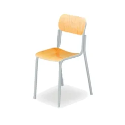 Sedia linea cam basic - seduta cm 38h