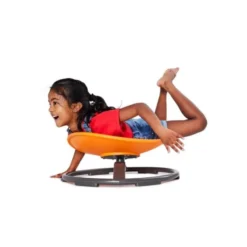Seduta rotante carousel