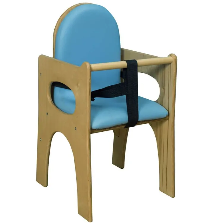 Seggiolone linea cam betulla