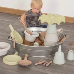 Set acqua e sabbia dei travasi eco