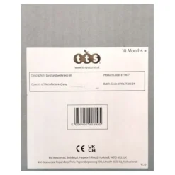 Set acqua e sabbia dei travasi eco