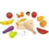 Set alimenti a fette