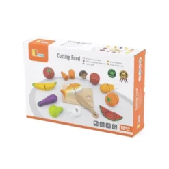 Set alimenti a fette