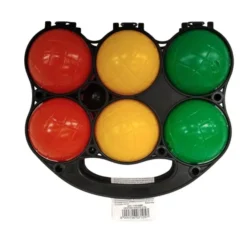 Set bocce colorate