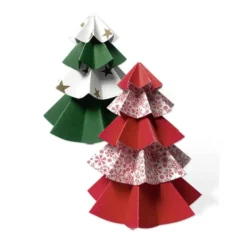 Set cartoncini natalizi assortiti - 26 fogli